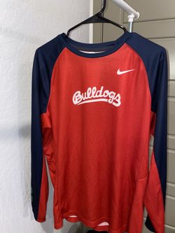 Dri Fit Size Large Fresno State shirt
