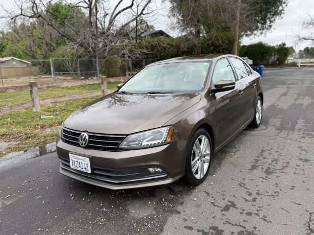 2015 Volkswagen Jetta