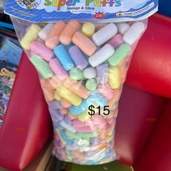 Super Sponge and Stick