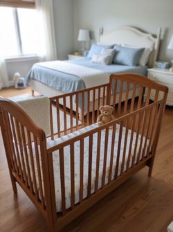 Pali Baby Crib Made In Italy