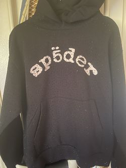 Sp5der VVS Black Size M