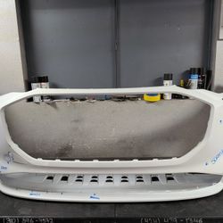 2026 AUDI Q5 FRONT BUMPER OEM USED #9367