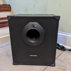  Subwoofer 