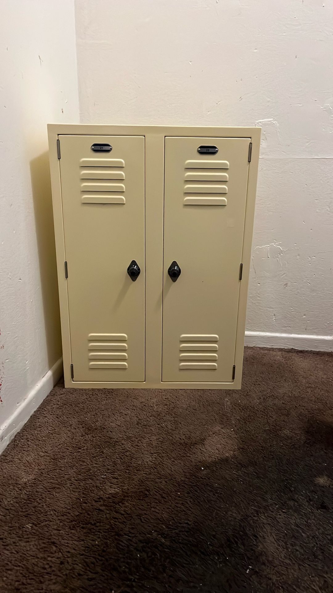 American Girl Doll Double Lockers