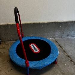 Trampoline - Little Times