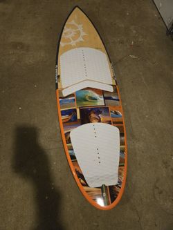 Slingshot Kite Surf Surfboard