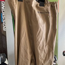 Hodgman Mackenzie Cleated Bootfoot Chest Fishing Waders