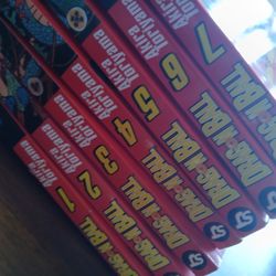 Dragon Ball Z Comics