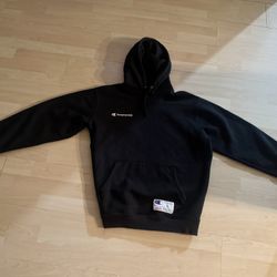 Supreme Champion Hooded Sweatshirt Mens Size Large 