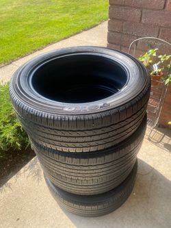 Toyo A36 Tires 225/55R19 – Set of 4