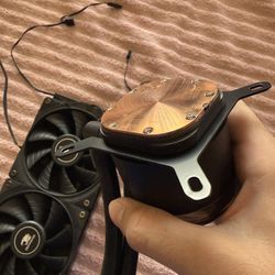 AIO Radiator INTEL BRACKET ONLY