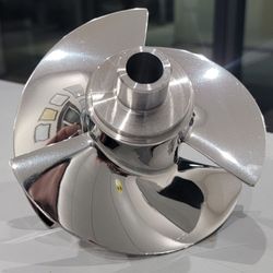 Impeller Stainless Steel.