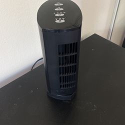 Mini AC fan
