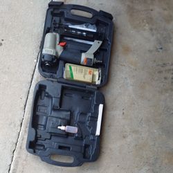 air gun nailer