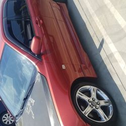 2001 Lexus IS