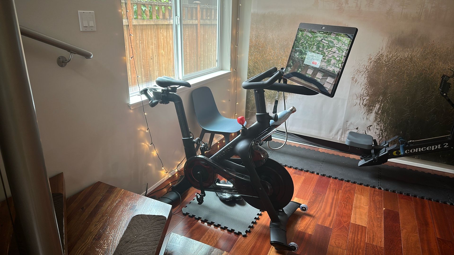 Peloton Bike