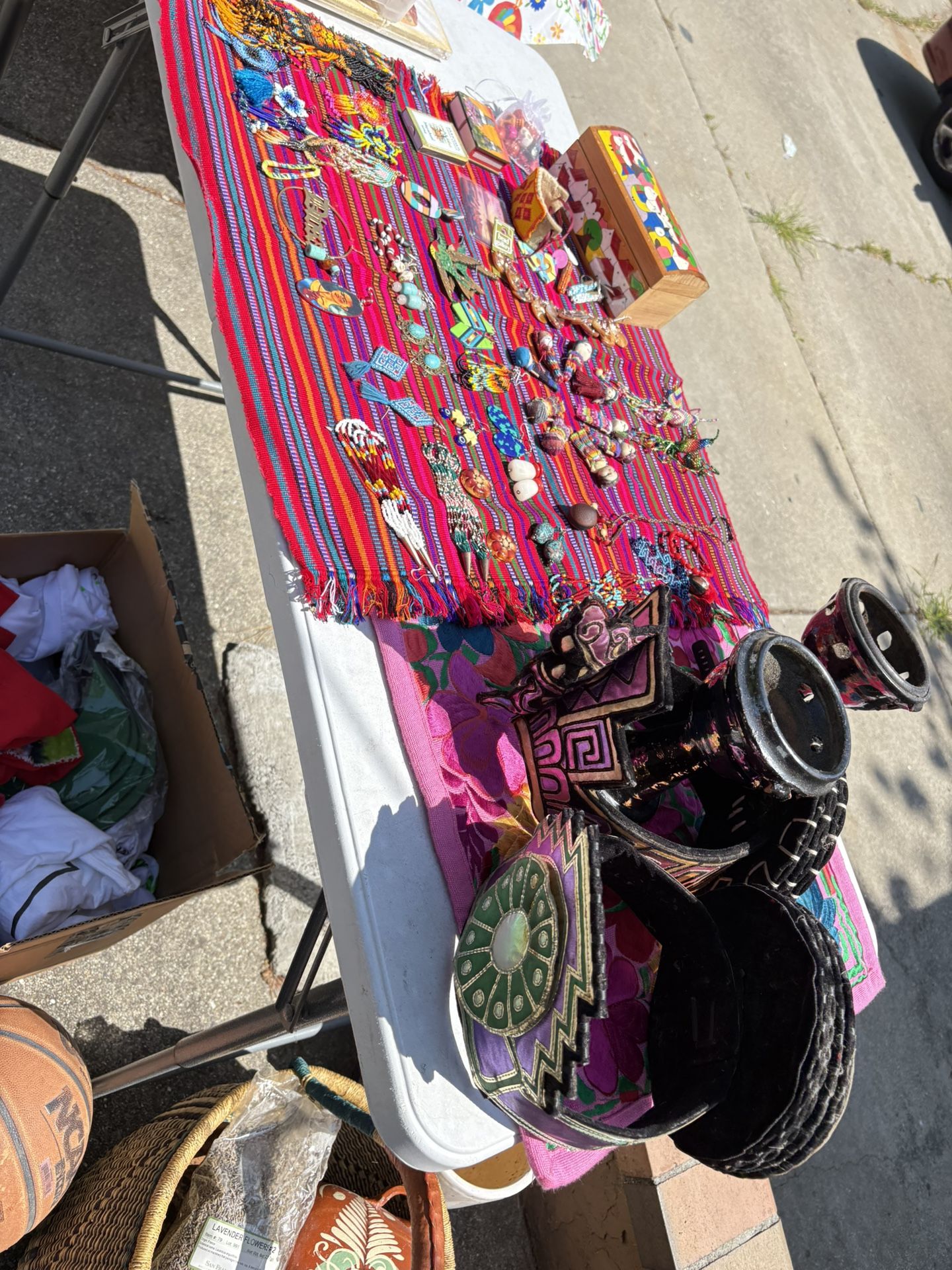 ONE DAY YARD SALE