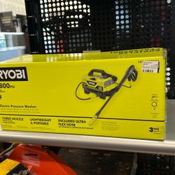 Electric Pressure Washer 