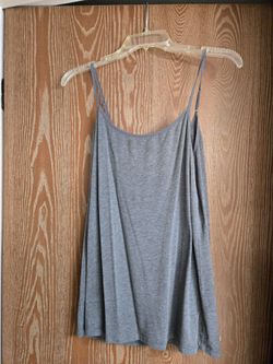 Gray Tank
