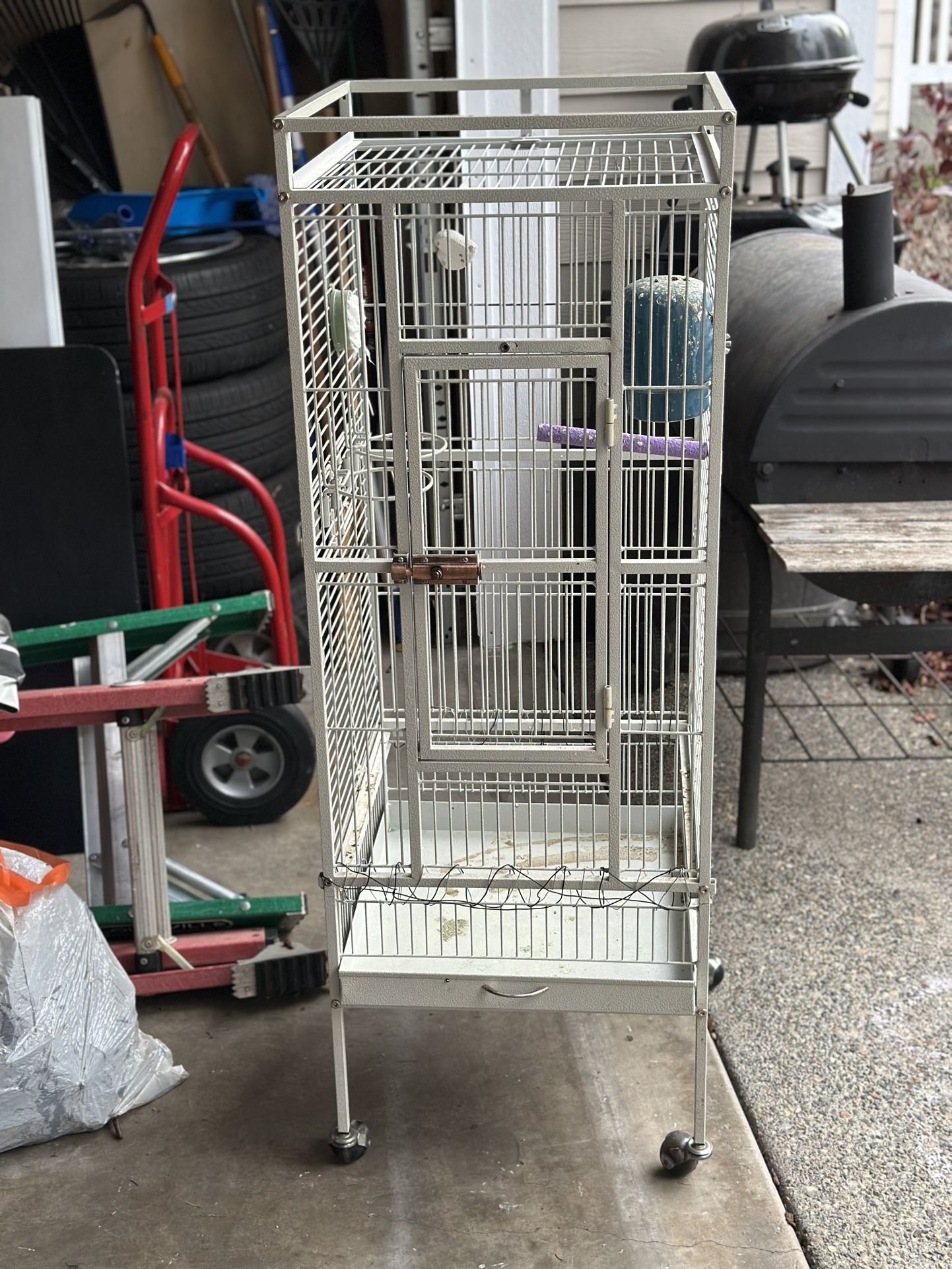 Large Bird Cage