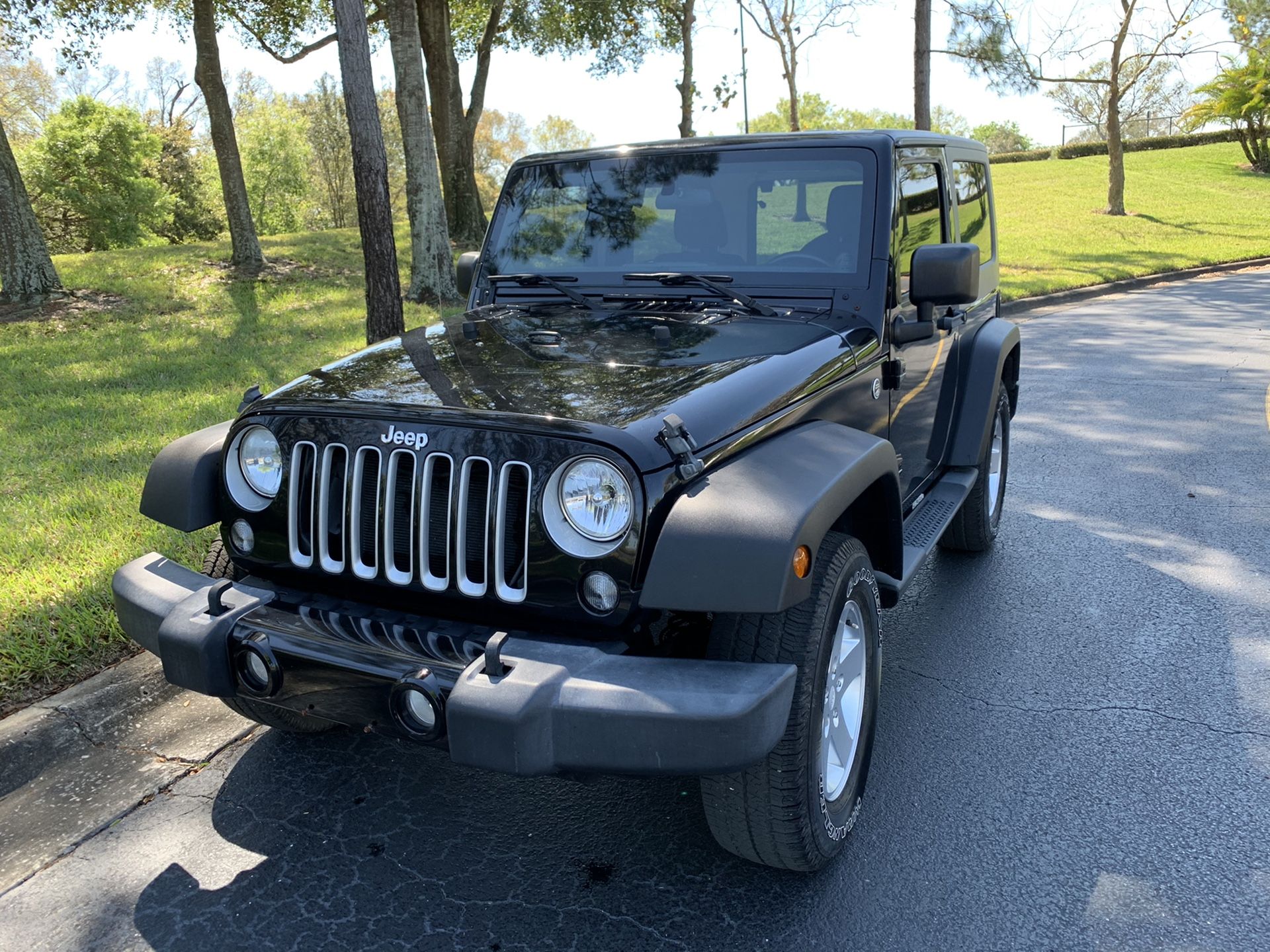 2012 Jeep Wrangler