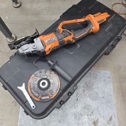 Ridgid Grinder