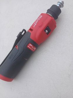 M12 fuel brushless cordless straight die grinder tool only