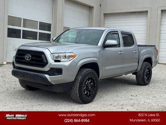 2023 Toyota Tacoma Double Cab