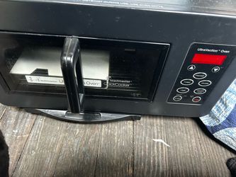 Toastmaster UltraVection QuickCooker Countertop Oven