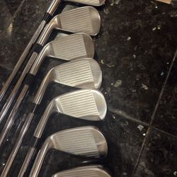 Takomo 101t Iron Set For Sale