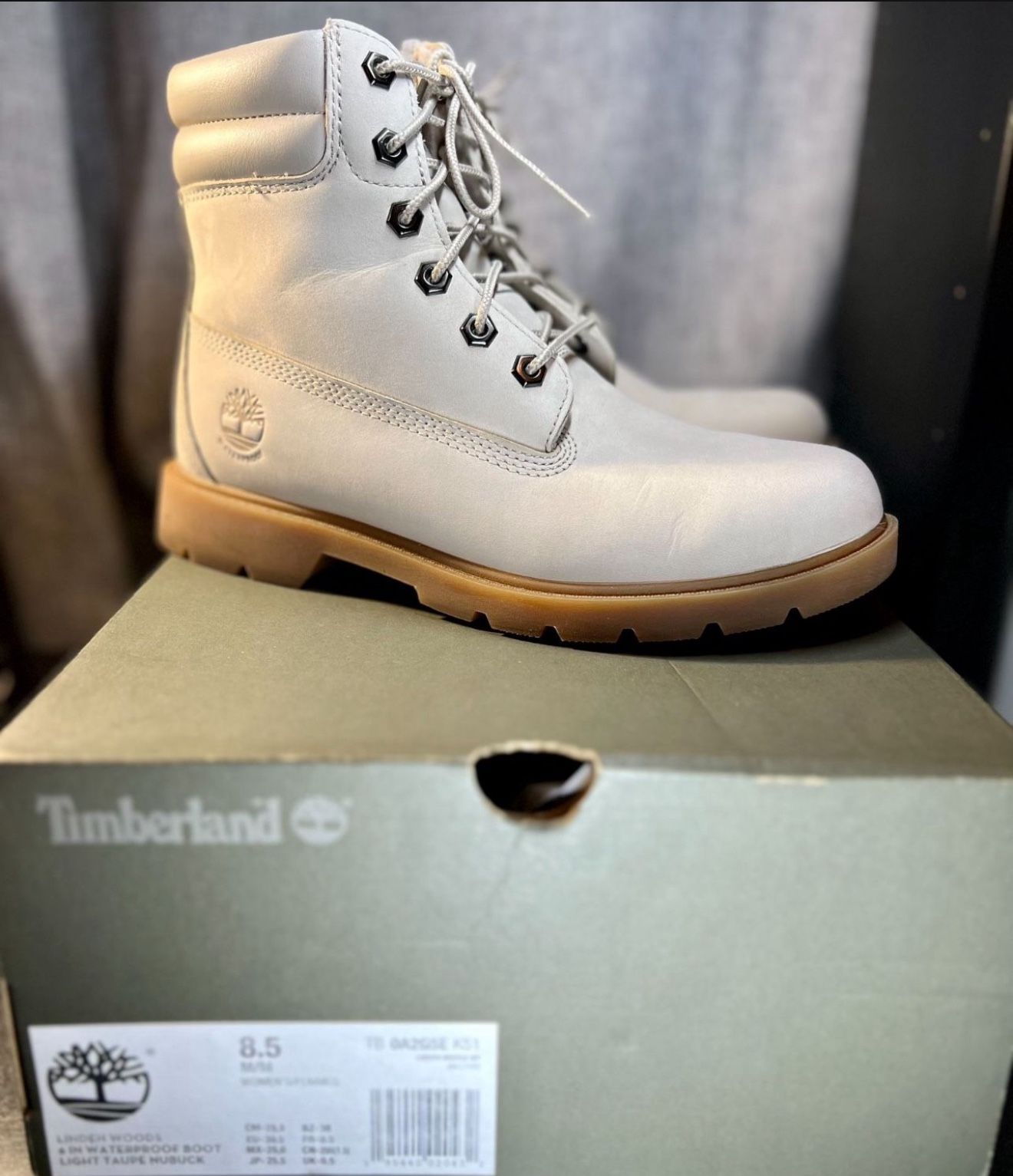 Timberland Boots