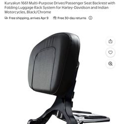 Passenger Seat Backrest 