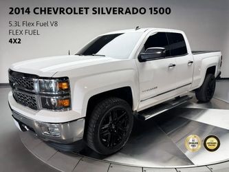 2014 Chevrolet Silverado 1500 Double Cab