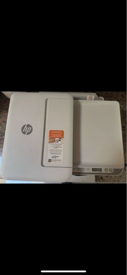 HP DeskJet 4155e Printer Scanner Copier - Newer Ink Refill - Good condition