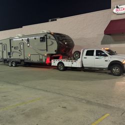 Transport Haul Tow RV Or Trailer 