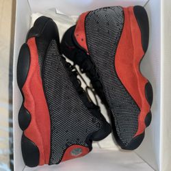 Jordan 13 BRED 