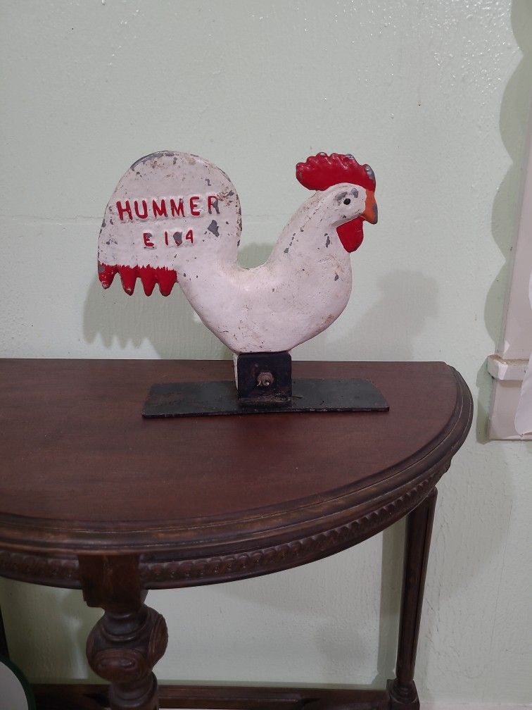 ORIGINAL Not A Replica Eligin Windmill Weight