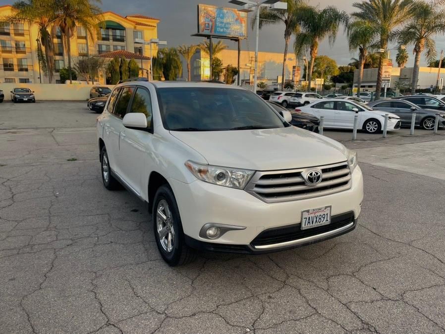 2013 Toyota Highlander