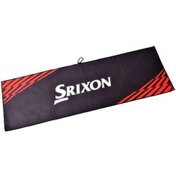 Srixon Tour Towel Black/Red