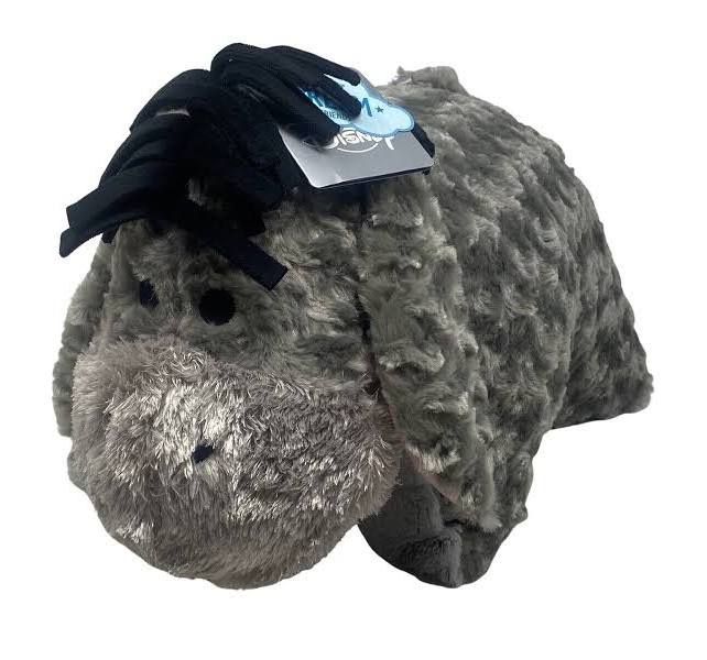 2011 Disney Parks EEYORE DREAM FRIENDS 20" PLUSH PILLOW PET Stuffed Toy