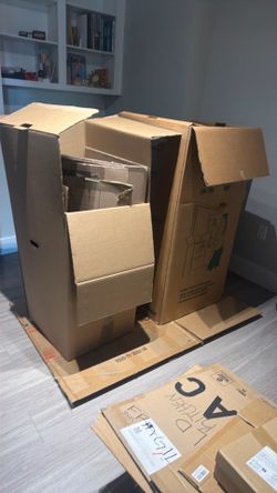 TONS OF BOXES
