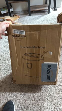 VidaTeco Paper Shredder Business Machine