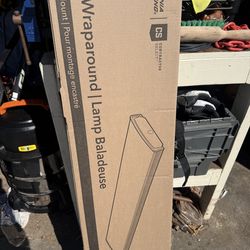 Shop light fixture 4’ New