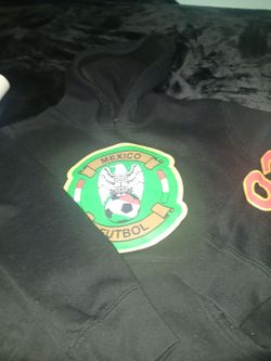 Kids Mexico Hoodie for sale