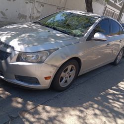 2013 Chevrolet Cruze