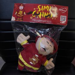 Dr. Simi Plush Doll: Simi Chino / Chinese