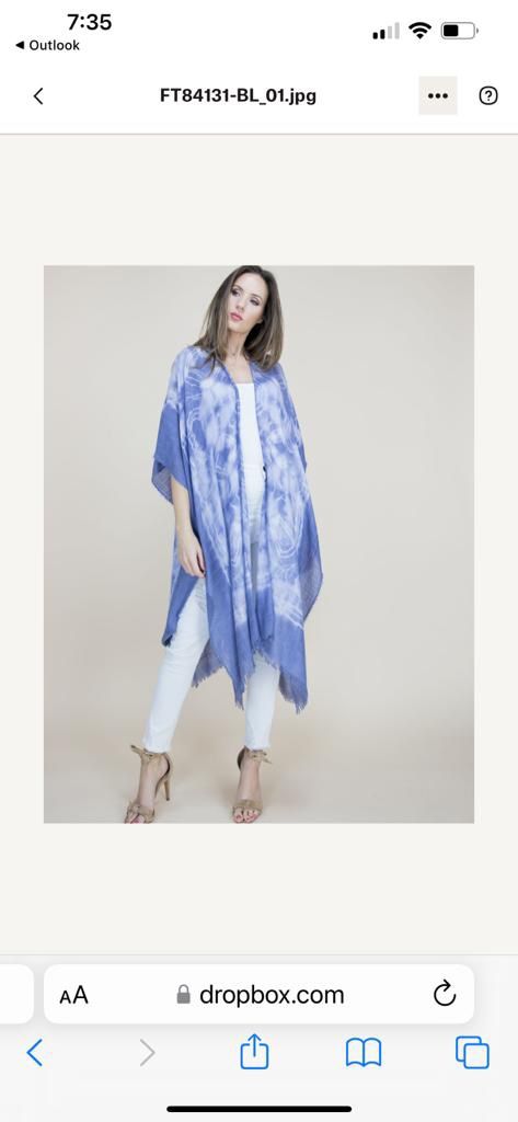 Shawl