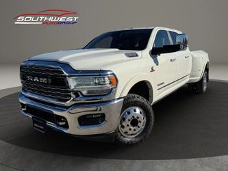 2019 Ram 3500 Mega Cab
