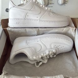 Nike Air Force 1 Never worn 