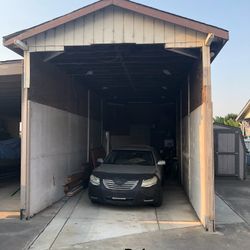 Garage Door 